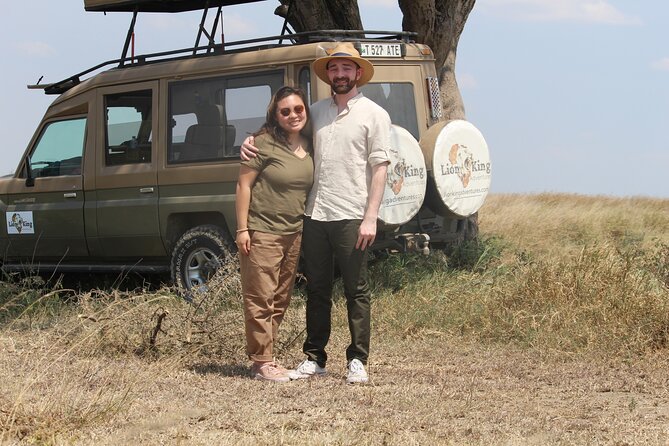 5 Days Best of Tanzania Luxury Safari Northern Circuit - Why the Northern Circuit Fits a 5-Day Luxury Trip