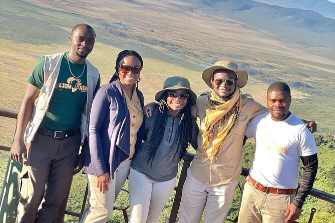 5 Days Best of Tanzania Luxury Safari Northern Circuit - Day 3 Ngorongoro Crater to Serengeti: A Wildlife Ring You Can Feel