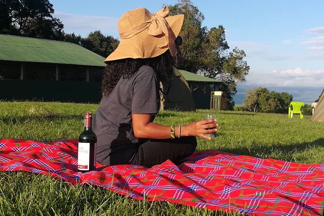 5 Days Budget Private Safari, Tanzania - Food and camp life: more than convenience