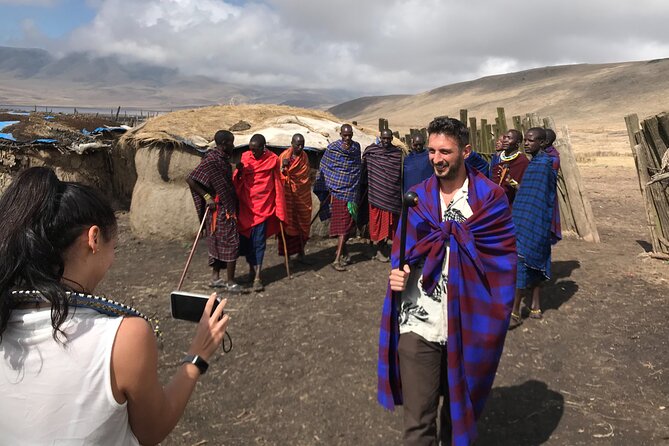 5 Days Budget Private Safari, Tanzania - Guide and viewing approach: why the right person makes a difference