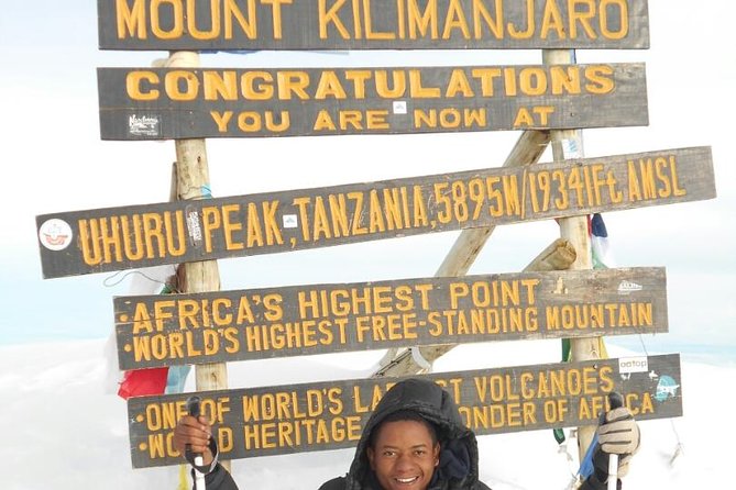 5 Days cheapest Kilimanjaro Marangu Route - Price and Value: What $1,869.24 Buys You