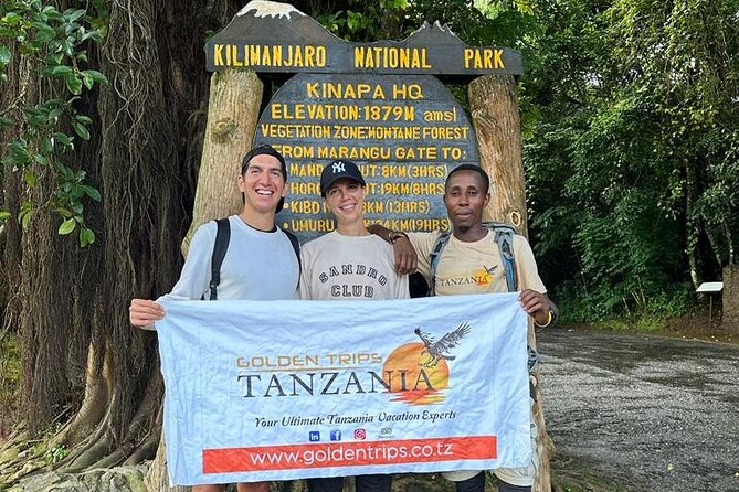 5 Days Classic Kilimanjaro Climb via Marangu route - Price and logistics: what $2,178 actually covers
