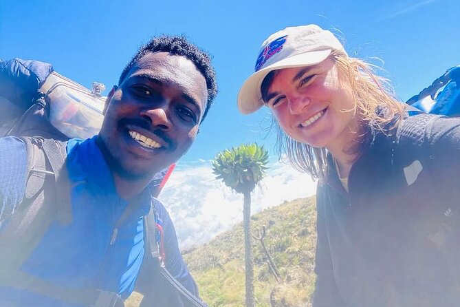 5 Days Classic Kilimanjaro Climb via Marangu route - Day 1: Marangu gate into rainforest to Mandara Hut, then Maundi Crater views
