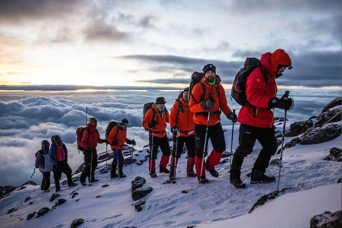 5 Days Classic Kilimanjaro Climb via Marangu route - Day 2: Timberline to Horombo Hut at 3,700m with Mawenzi and Kibo views