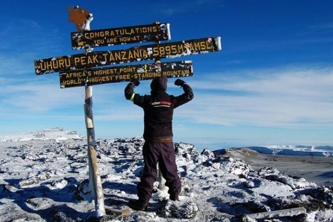 5 Days_Haking_Mount_Kilimanjaro by_Using_Marangu Route - Key things you’ll notice on this Marangu climb