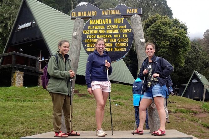 5 Days_Haking_Mount_Kilimanjaro by_Using_Marangu Route - The money side: what you pay for, and why it may be good value