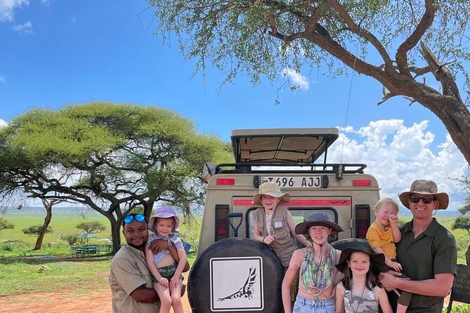 5-Days Lake Manyara, Serengeti, Ngorongoro Crater and Tarangire - What you need to plan before you arrive in Tanzania