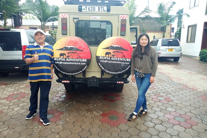 5 Days Lodge Safari - Tarangire, Serengeti, Ngorongoro & Manyara - Dome Tents, Mosquito Nets, and Shared Facilities at Camp