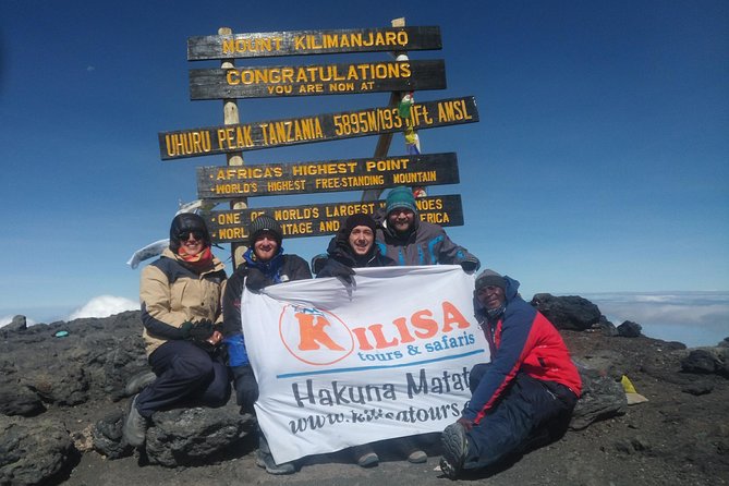 5 Days Marangu route Climbing Mt. Kilimanjaro - Day 2: Open Moorlands to Horombo and the First Real Altitude Effects