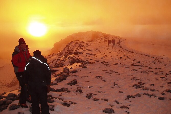 5 Days Marangu Route Kilimanjaro hiking - Price and what you’re really paying for at $1,014 per person