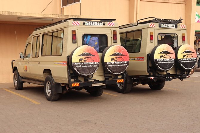 5 Days Marangu Route - Mount Kilimanjaro Trek - Moshi, Airport Pickup, and Gear Check: Getting Ready the Right Way