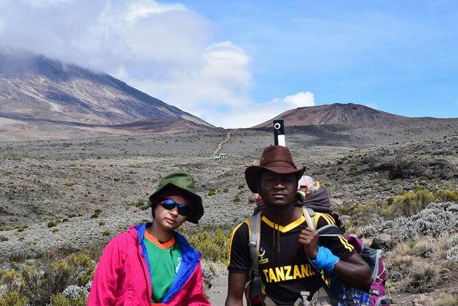 5 Days Marangu Route - Mount Kilimanjaro Trek - Day 6 Descent to Mandara and Back to the Gate: Last Lookouts, Warm Lunch, and Moshi Recovery