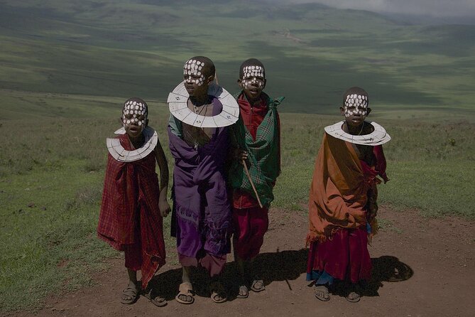 5 Days Northern Tanzania Safari- Lodging - Mto wa Mbu: culture time that balances the wildlife focus