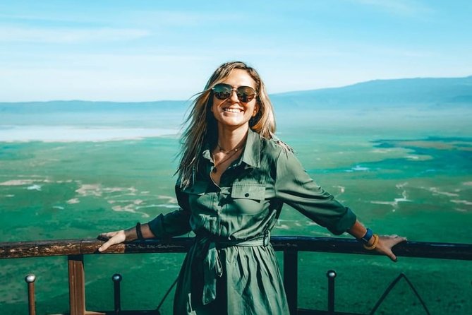 5-Days Private Midrange Safari: Serengeti, Ngorongoro & Manyara - Arusha to Tarangire: morning drives and a picnic by the river