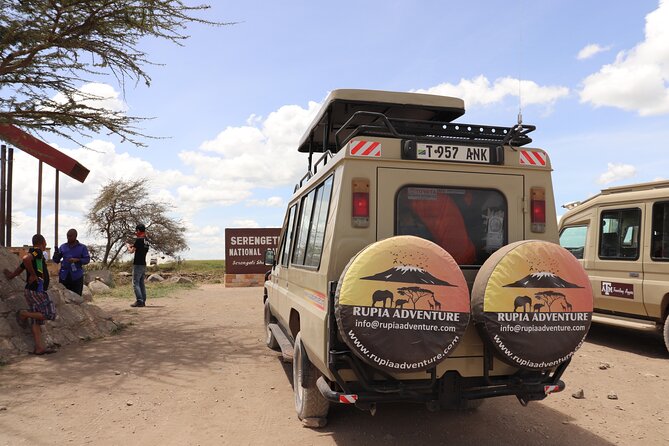 5 Days Private Safari- Tarangire, Serengeti, Ngorongoro & Manyara - Lake Manyara on the Way Back: Forest Signs and Flamingo Season