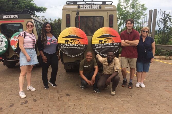 5 Days Private Safari- Tarangire, Serengeti, Ngorongoro & Manyara - Guides and Team: The Human Difference You Can Feel