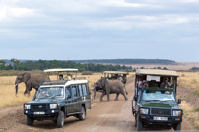5 Days Private Safari Tour & Maasai village Visit Tanzania - Why this 5-day safari route is a smart first pick from Arusha