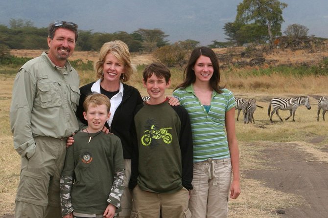 5 Days Ruaha National Park Safari - Ruaha National Park Safari, the southern big-wild assignment