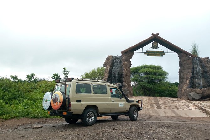 5 Days Safari from Dar es Salaam to Tarangire NP, Manyara NP & Ngorongoro Crater - Ngorongoro Crater Full-Day: Your Best Big Five Shot