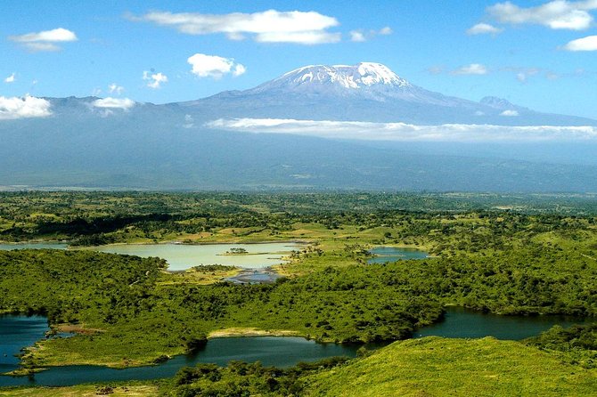 5 days Safari to Tarangire, Ngorongoro, Serengeti and Lake Manyara - Day 2: Serengeti plains, early drives, and predator chances on the move