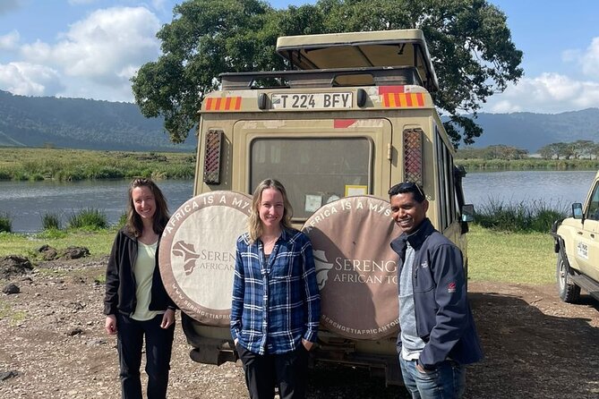 5 Days Serengeti Camping Safari - How this 5-day route really plays out from Arusha