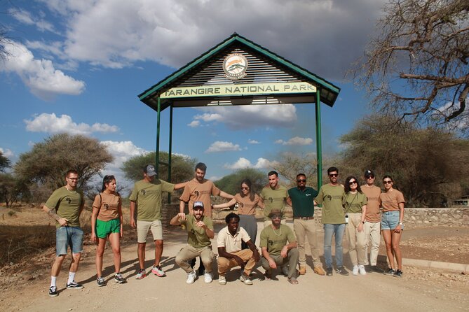 5 Days Serengeti Camping Safari - Serengeti National Park and the Ngorongoro crater viewpoint: when you want the wow factor