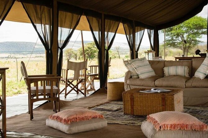5 Days Special Safari to see migration - Price and logistics: what $1,860 per person really buys you