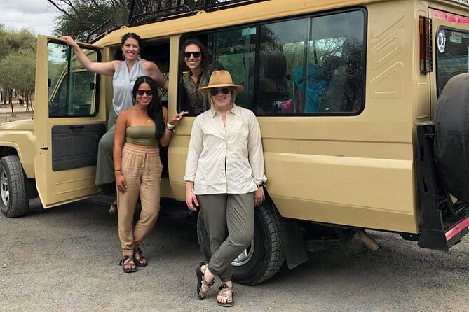 5 Days Tanzania Safari - Migration and Big 5 Safaris - Best Fit: Who Should Choose This 5-Day Safari from Moshi?