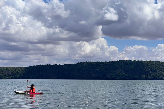5-Hour Private Guided Tour in Lake Chala with Lunch - Key Highlights You Should Know Before You Go