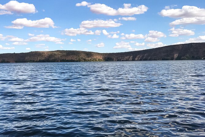5-Hour Private Guided Tour in Lake Chala with Lunch - Lake Chala’s Volcanic Background Is the Whole Point