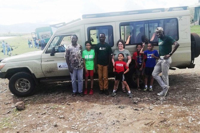 5Days Family _Group Tour Lodging Mid-Range in the Jungle - The Simple Logic of Doing Manyara, Serengeti, and Ngorongoro Together