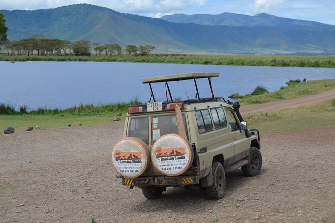 5days Tanzania Safari lodge and camping Serengeti, Tarangire & Ngorongoro Crater - Food, Camps, and the Comfort Trade-Off of Camping Safari