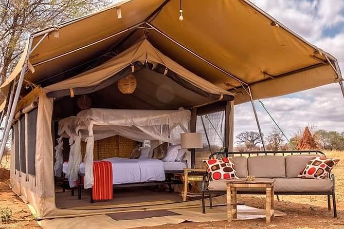 5days Tarangire,Serengeti,ngorongoro Crater and Lake Manyara National park - The northern circuit in 5 days: what this route is good at