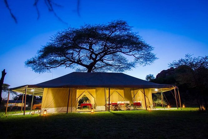 5days Tarangire,Serengeti,ngorongoro Crater and Lake Manyara National park - Day 2 Tarangire to Serengeti via Manyara and a possible Maasai visit