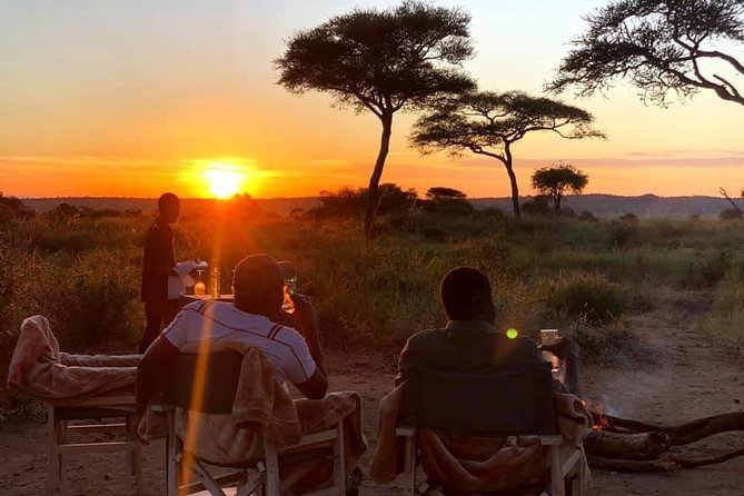 5days Tarangire,Serengeti,ngorongoro Crater and Lake Manyara National park - Day 5 Lake Manyara to Arusha: finish with a final game drive
