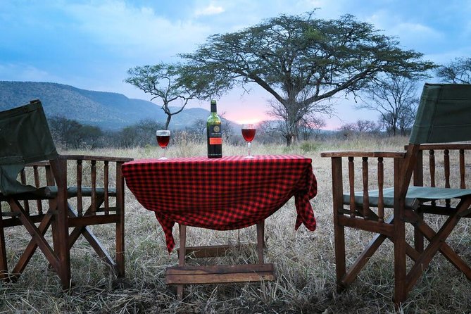 6-Day Budget Lodge Safari in Tanzania - Entering the Northern Circuit from Arusha, with a budget-lodge plan