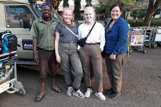 6 Day Group Camping Safari Tarangire Serengeti Ngorongoro Manyara - Day 6: Lake Manyara National Park, birds, elephants, and one wild card