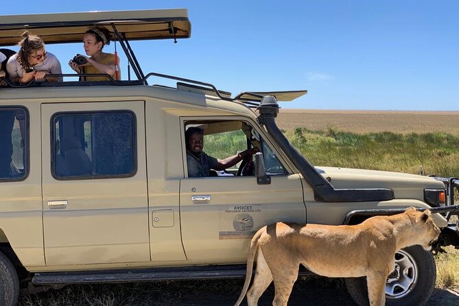 6 Day Group Camping Safari Tarangire Serengeti Ngorongoro Manyara - Price check: what $1,370 covers, and what you are really getting