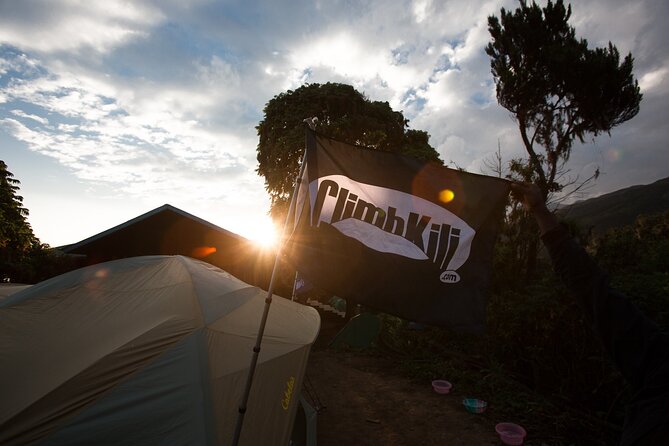 6-Day Guided Tour in Machame Route Mt Kilimanjaro - Arusha start: meeting at Summit Lodge and getting organized fast