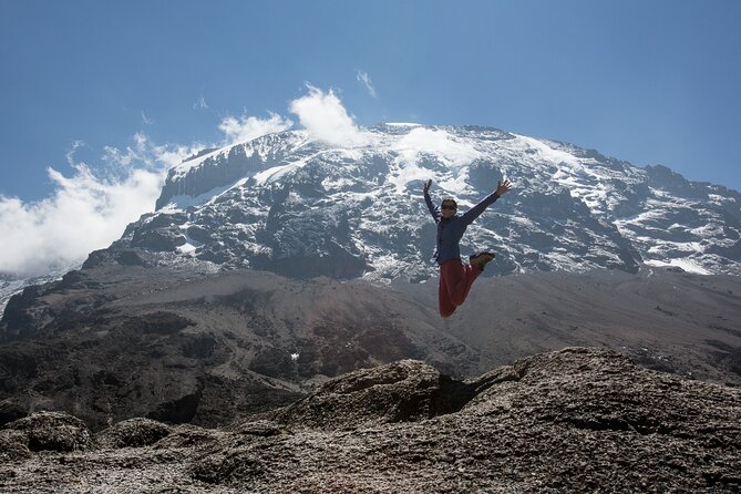 6-Day Guided Tour in Machame Route Mt Kilimanjaro - Day 4: Barranco Valley to Karanga Camp through the arctic zone