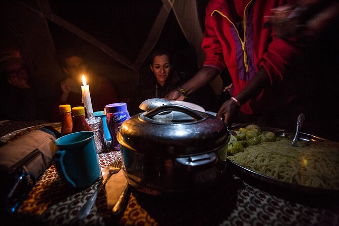 6-Day Guided Tour in Machame Route Mt Kilimanjaro - Day 5: midnight summit push, Stella Point sunrise, and Uhuru Peak