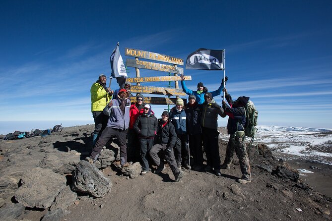 6-Day Guided Tour in Machame Route Mt Kilimanjaro - Day 6: Mweka Gate walkout and the shower you’ll dream about