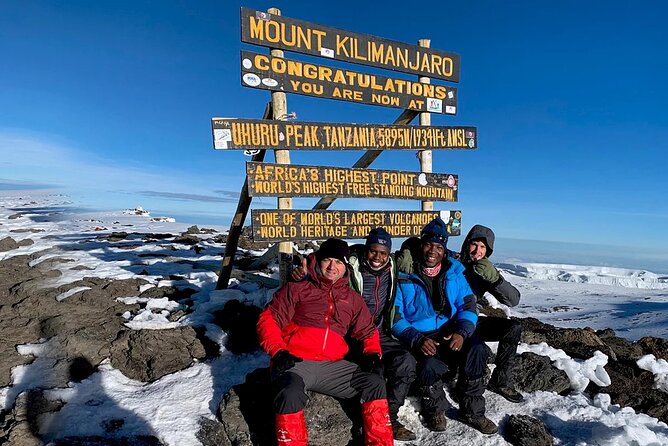 6-Day Kilimanjaro Climbing Via Machame Route - Descent on Mweka: where the victory turns into good footing
