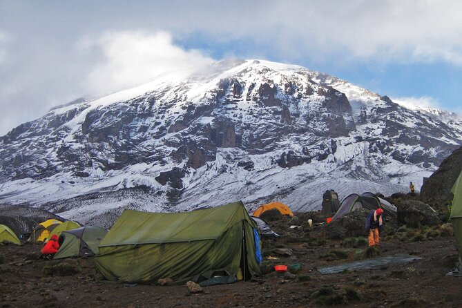 6-Day Kilimanjaro Climbing Via Machame Route - Guides and camp support: why the team quality shows up