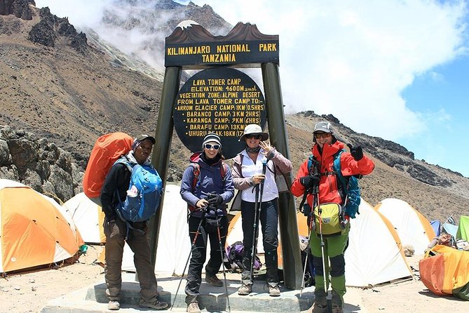 6-Day Kilimanjaro Machame Route – A Stunning Trek to Uhuru Peak - Day 1: Moshi to Machame Gate, then into the rainforest (Machame Camp)