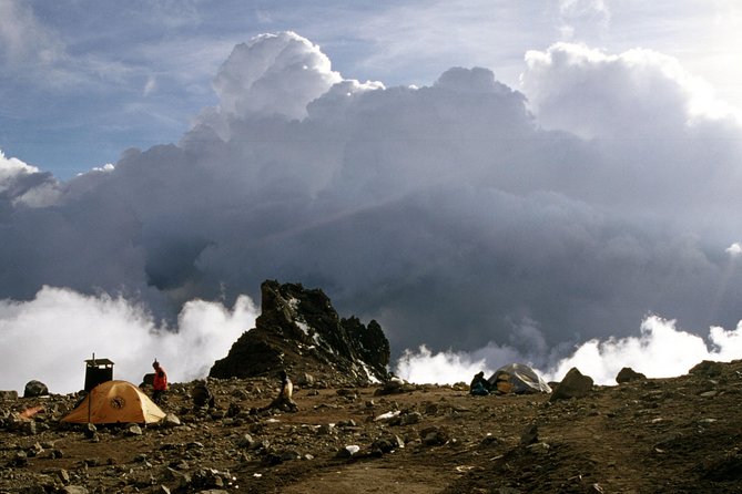 6-Day Kilimanjaro Umbwe Route–Steep,Adventurous, Challenging Path - Day 3: Lava Tower at 4,630m and the Scramble to Arrow Glacier Camp (4,800m)