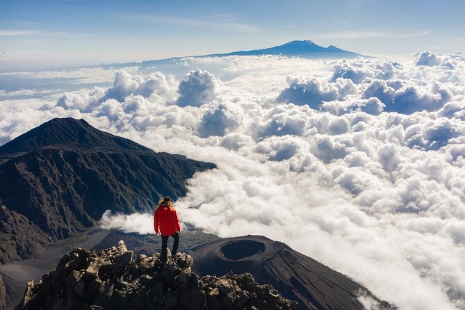 6-Day Mount Meru Climb through Momella Route Guided Tour - Day 5 descent plus the extra time you actually need