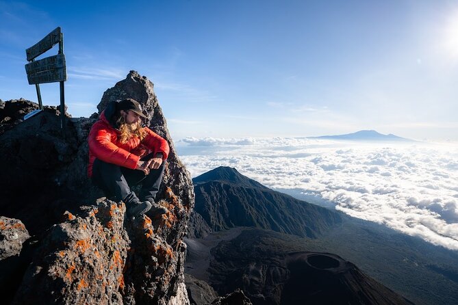 6-Day Mount Meru Climb through Momella Route Guided Tour - What’s included that genuinely improves your comfort and safety