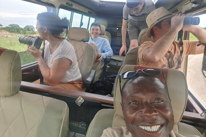 6-Day Northern Safari - Karatu and Eileen’s Tree Inn: where the safari rhythm resets