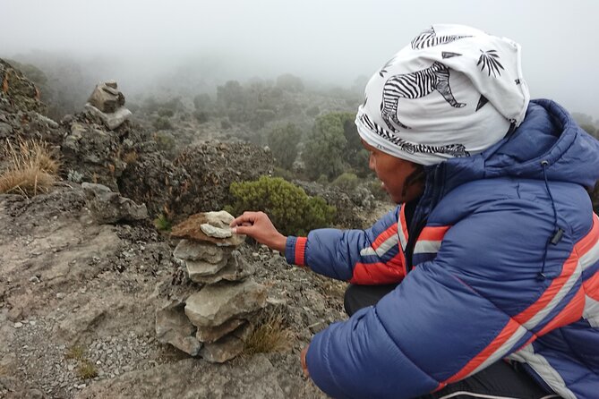 6-Day Private Guided Machame Hike Tour at Kilimanjaro - Day 2: Short, Steep Rocky Days With Shade-Challenged Heat
